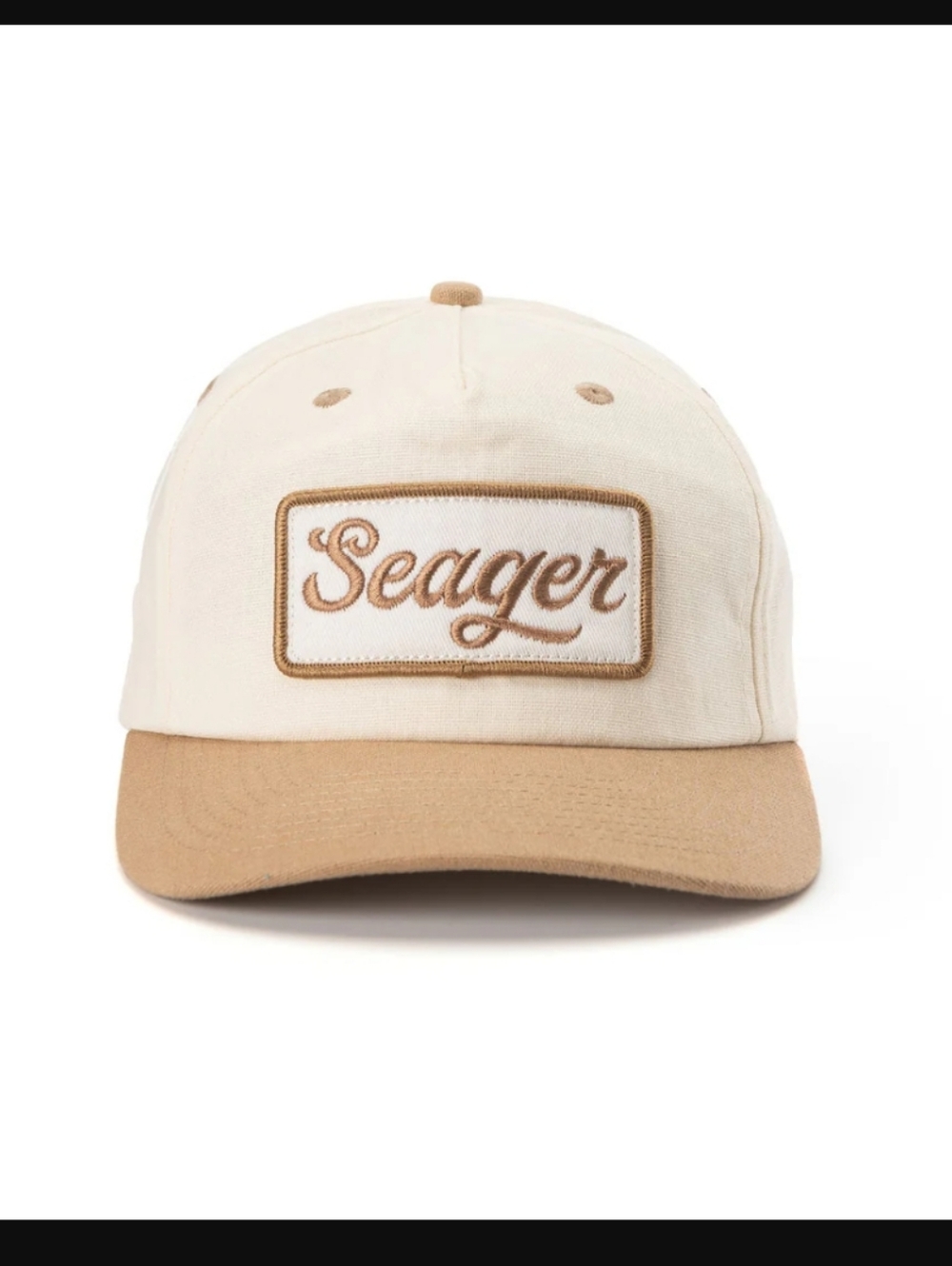 Seager Uncle Bill Snapback